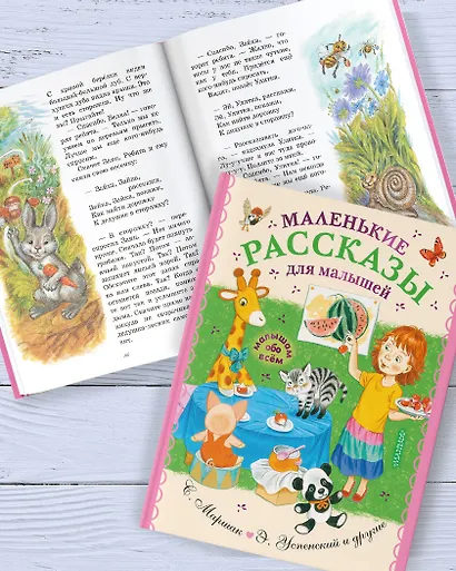 Маленькие рассказы для малышей - фото 8