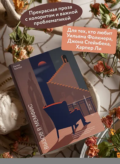 Вызов в Мемфис - фото 5