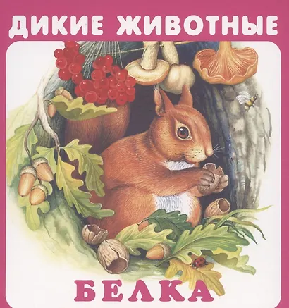 Дикие животные - фото 2