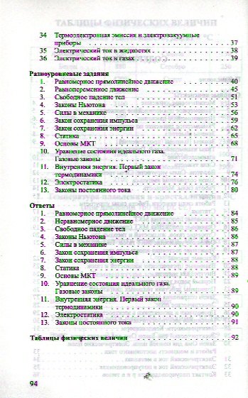 Физика. 10 класс. Опорные конспекты и разноуровневые задания - фото 3