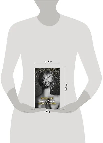 Записки московской содержанки - фото 14