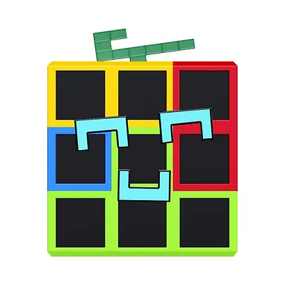 БЛОКС ФРУТС. Мини-фигурка S3, в ассортименте. BLOX FRUITS - фото 8