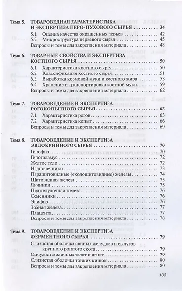 Товароведение и экспертиза дополнительных видов сырья животного происхождения. Учебное пособие - фото 3