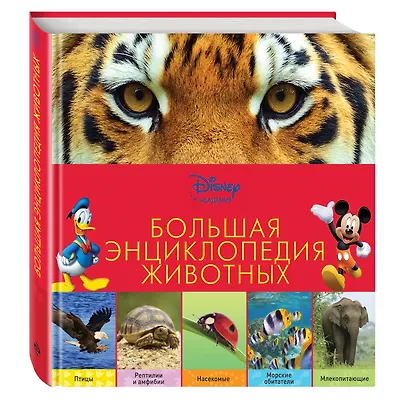 Большая энциклопедия животных / 2-е изд. - фото 3