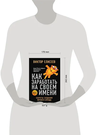 Как заработать на своем имени. Секреты создания личного бренда - фото 4
