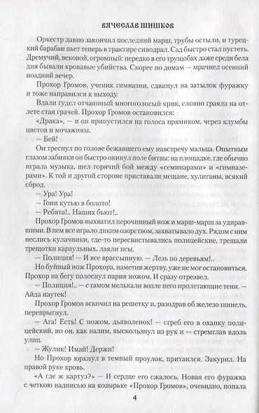 Угрюм-река. Книга первая - фото 4