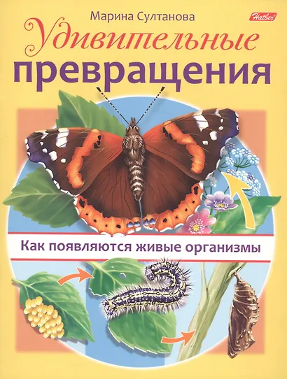 Удивительные превращения. Как появляются живые организмы - фото 1