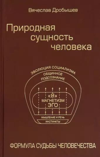 Природная сущность человека. Формула судьбы человечества - фото 1