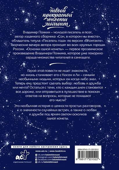 Осколки одной кометы - фото 2