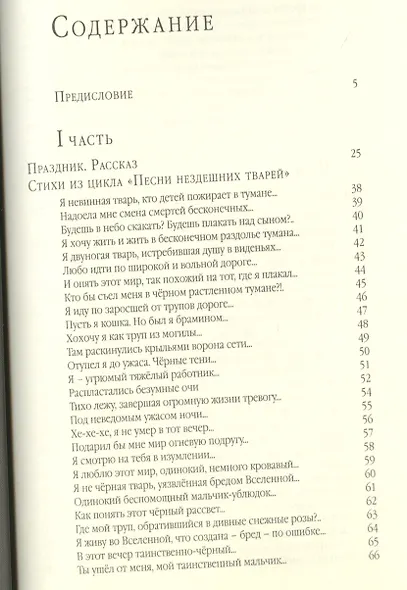 Невиданная Быль. Стихи и проза - фото 2