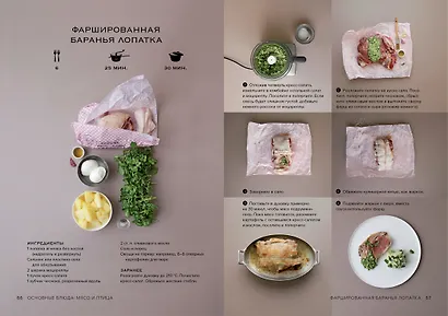 Маленькая книга гурмана. МЕЧТАТЬ НЕ ВРЕДНО! - фото 5