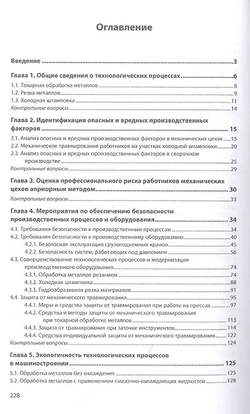 Безопасность и экологичность в машиностроительном производстве: Учебное пособие - фото 2