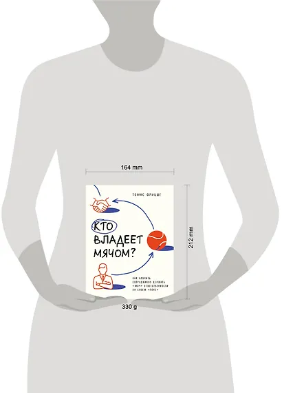 Кто владеет мячом? Как научить сотрудников держать «мяч» ответственности на своем «поле» - фото 7