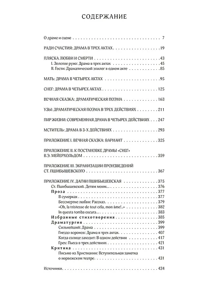 Комплект Станислав Пшибышевский. Собрание сочинений в шести томах (6 книг) - фото 6
