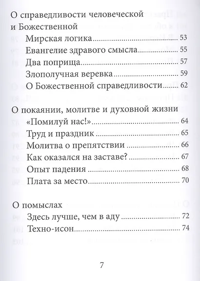 О жизни, людях и Божественной справедливости. Истории и притчи преподобного Паисия Святогорца - фото 4
