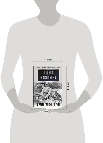 Кремлевские жены - фото 3