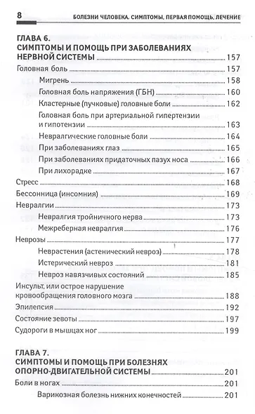 Болезни человека:симптомы,первая помощь,лечение - фото 5