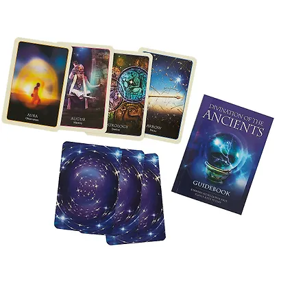 Оракул «Divination Of The Ancients» - фото 3