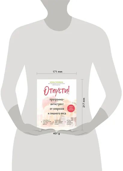 Отпусти! Программа-антистресс от неврозов и лишнего веса - фото 4