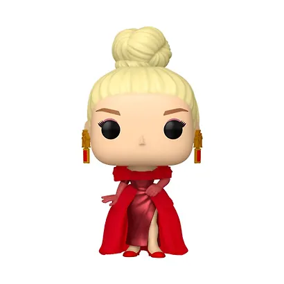 Фигурка коллекционная FUNKO  POP Vinyl: Retro Toy S9- Mattel 80th Anniversary Barbie (FNK83812) - фото 2