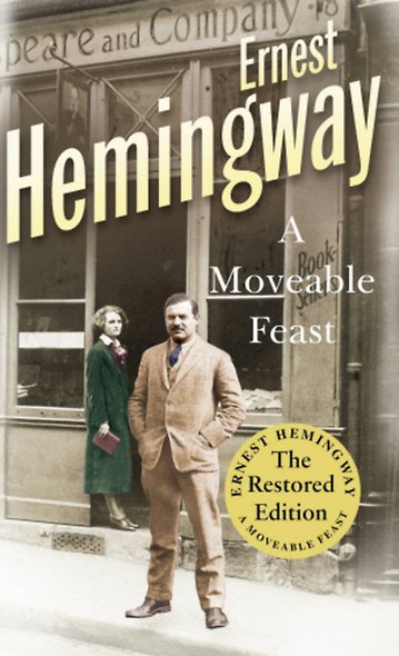 A Moveable Feast (Ernest Hemingway) Праздник, который всегда с тобой (Эрнест Хемингуэй) / Книги на английском языке - фото 2