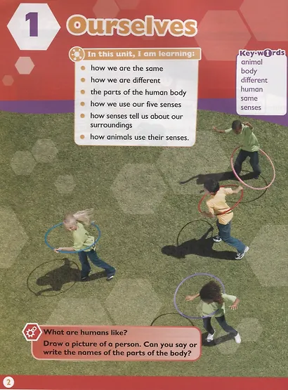 Max Science primary. Discovering through Enquiry. Student Book 1 - фото 3
