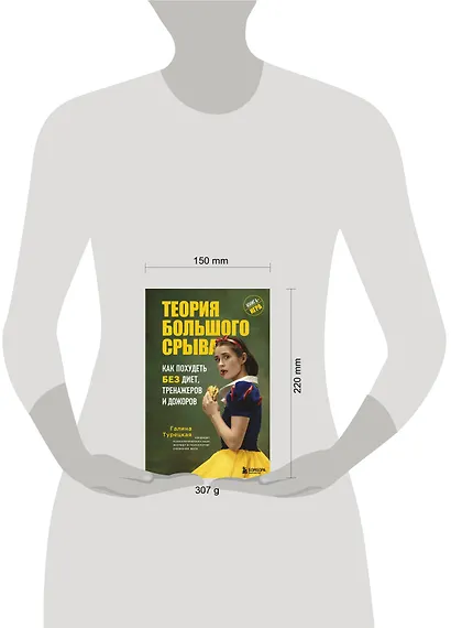 Теория большого срыва. Как похудеть без диет, тренажеров и дожоров. 2 изд., испр. и доп. - фото 4