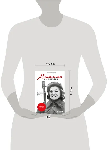 Монахиня из разведки. История жизни ветерана ВОВ монахини Адрианы (Малышевой) - фото 4