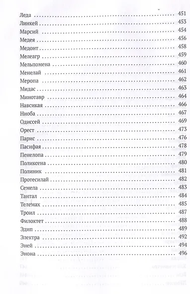 Судьба Мифа. Энциклопедический словарь - фото 6