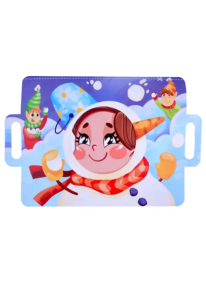 Сегодня я Дед Мороз! Подставь лицо и стань кем захочешь! - фото 5