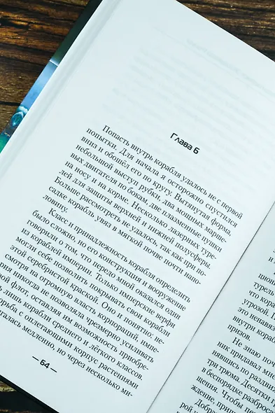 Авантюрист. Железный Ронин - фото 8