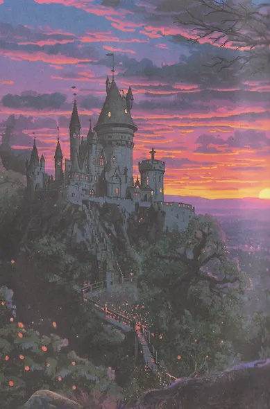 Сияние вечного пламени - фото 9