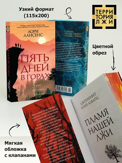 Пять дней в горах - фото 6