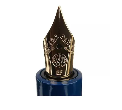 Ручка перьевая "Classic Sport EF" 0.5 мм, синий морской, Kaweco - фото 2