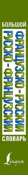Большой французско-русский русско-французский словарь - фото 5