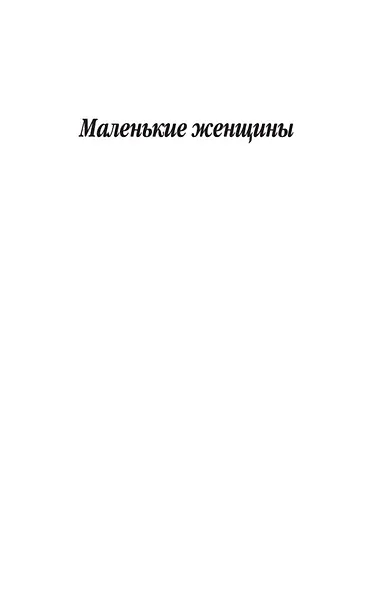 Маленькие женщины - фото 9