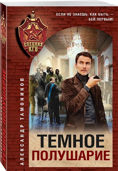 Темное полушарие - фото 3