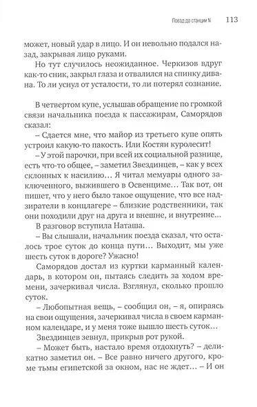 Поезд до станции N - фото 3