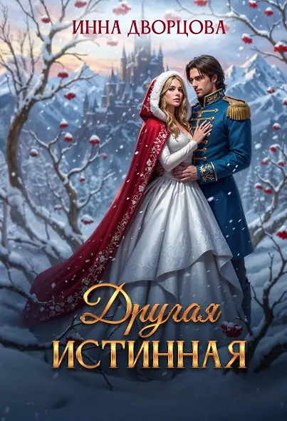 Другая истинная - фото 1