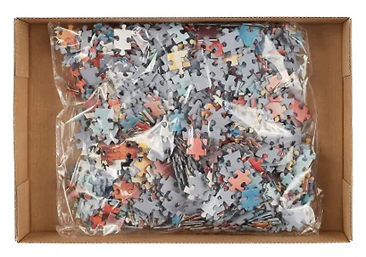 Пазл "Городские коты" 1000 элементов 68х48 см - фото 2