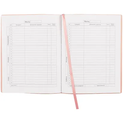 Дневник школьный Феникс+, "Мороженки" - фото 2