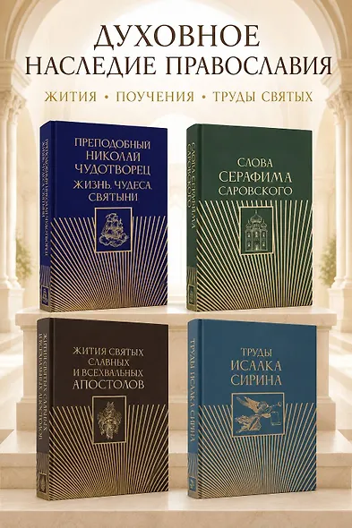Слова Серафима Саровского - фото 7