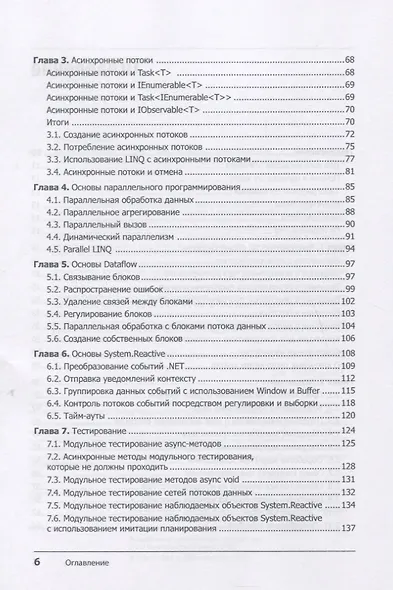 Конкурентность в C#. Асинхронное, параллельное и многопоточное программирование. 2-е межд. изд. - фото 4