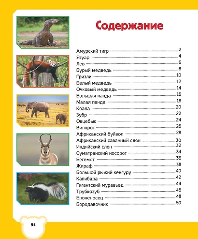 Животные - фото 8