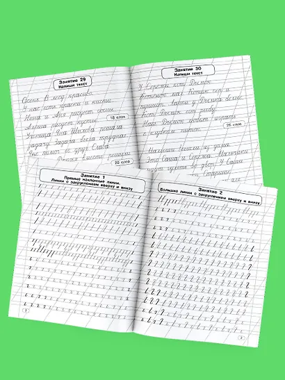 Учимся писать всего за 30 занятий - фото 4