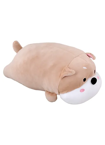 Мягкая игрушка Собачка бежевая (45см) - фото 1