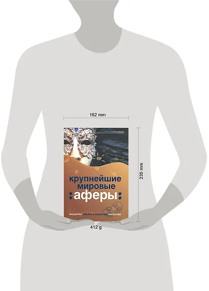 Крупнейшие мировые аферы. Искусство обмана и обман как искусство - фото 2