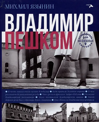 Владимир пешком. Путеводитель для неспешных прогулок - фото 1