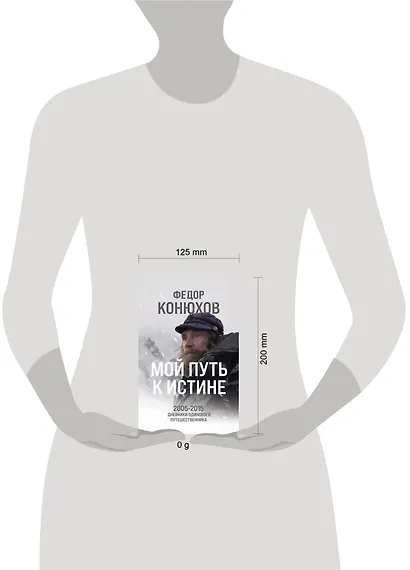 Мой путь к истине. 2005-2015 дневники одинокого путешественника - фото 7