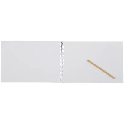 Альбом для рисования Hatber, "Забавные истории", А4, 40 листов, на спирали, в ассортименте - фото 2